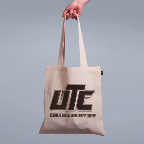 ECOBAG PALHA - UTC